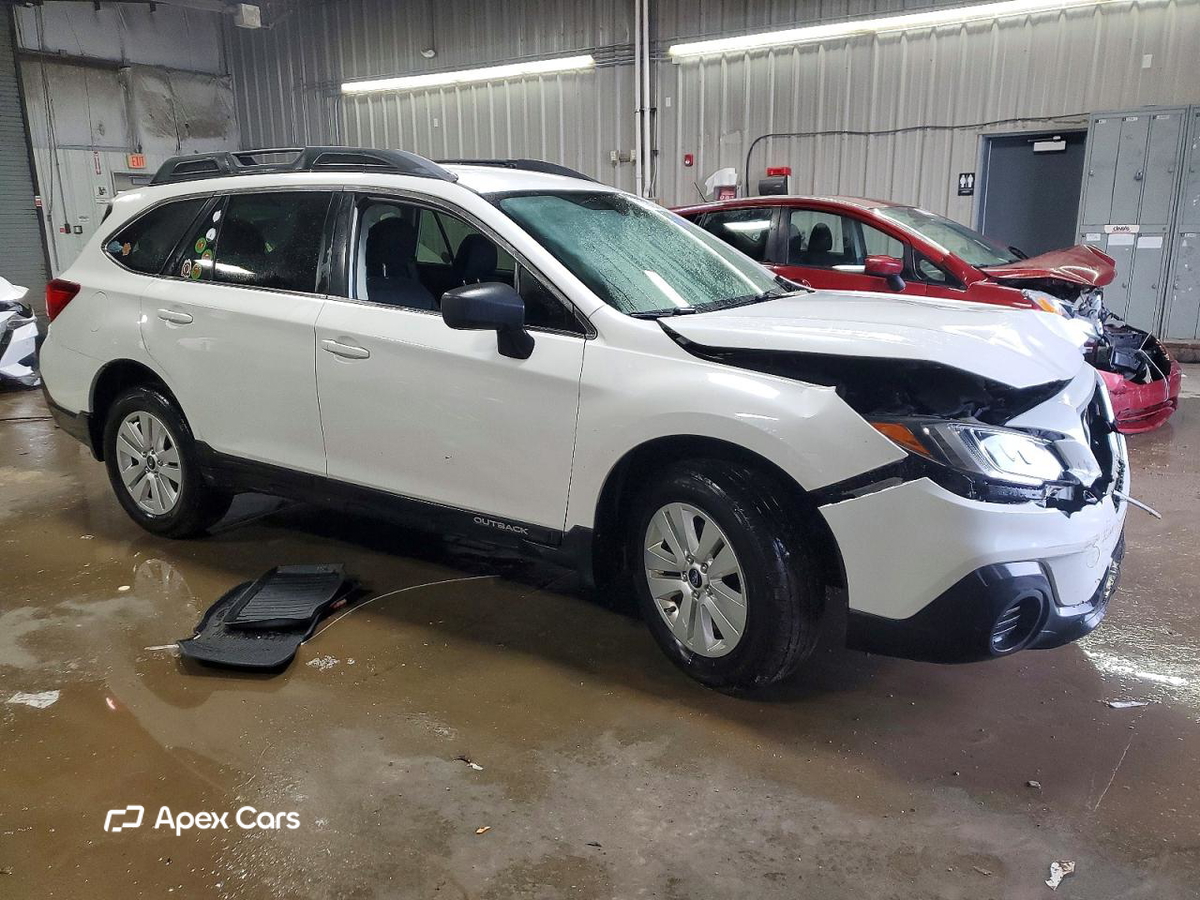 Subaru Outback 2018