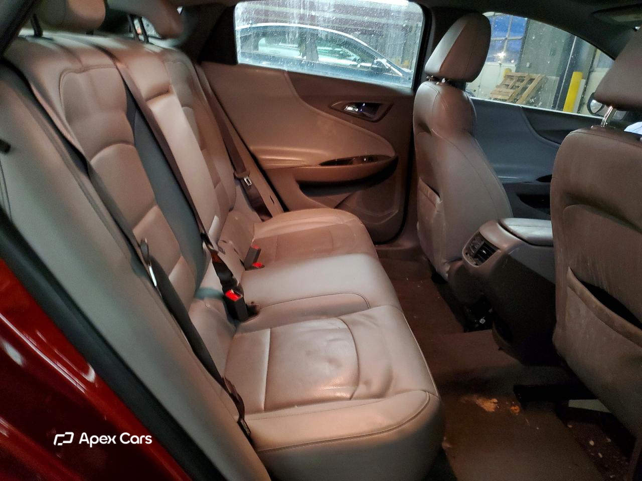 Chevrolet Malibu 2016