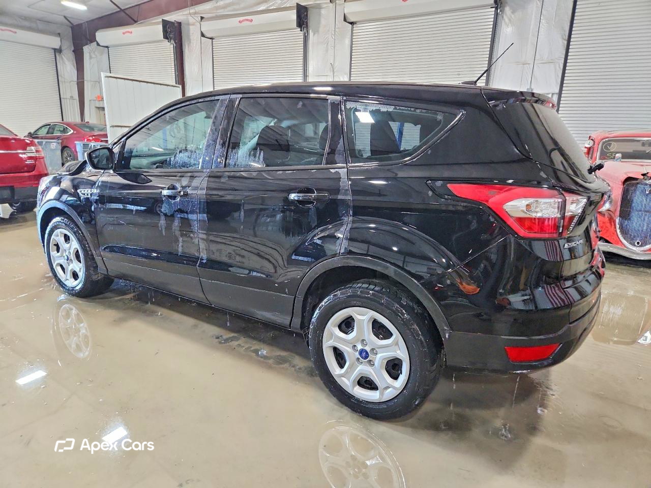 Ford Escape 2017