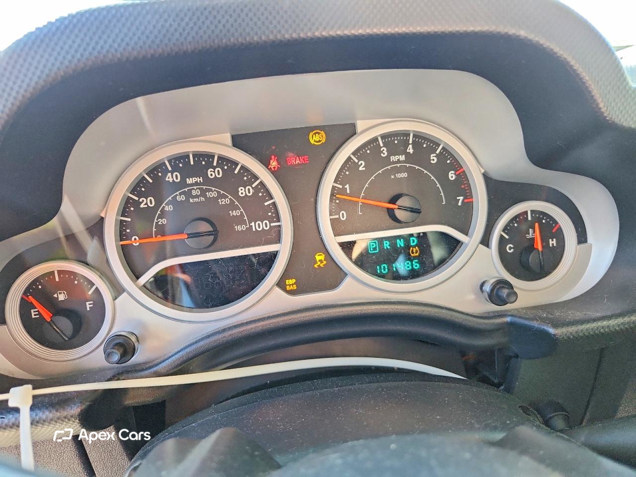 Jeep Wrangler 2009
