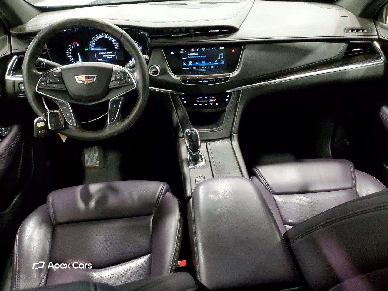 Cadillac XT5 2018