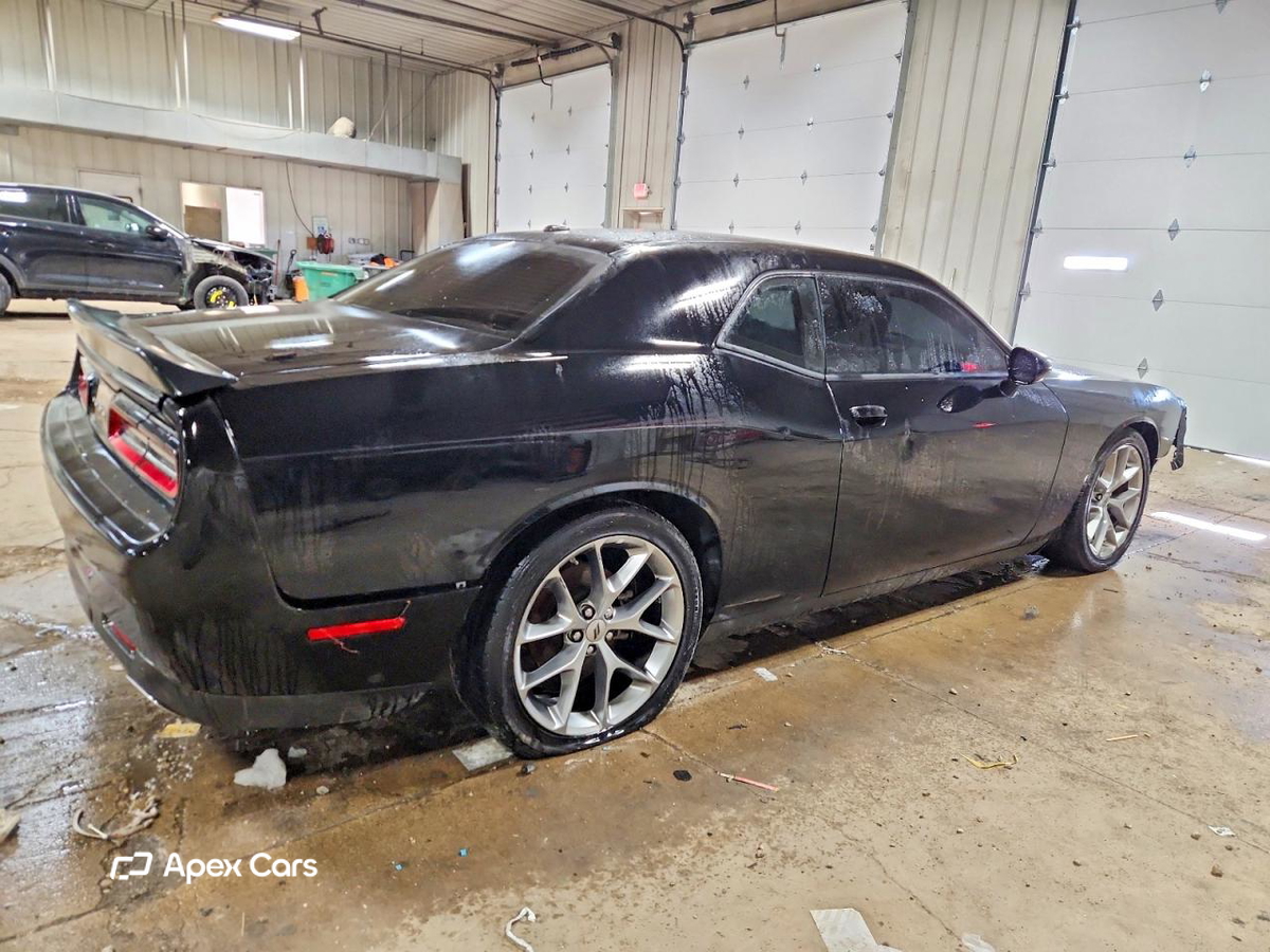 Dodge Challenger 2023