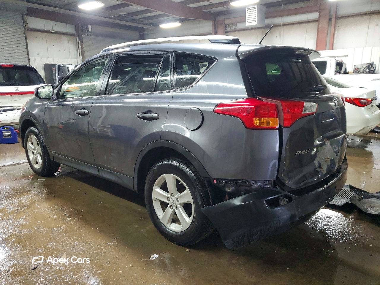 Toyota RAV 4 2014