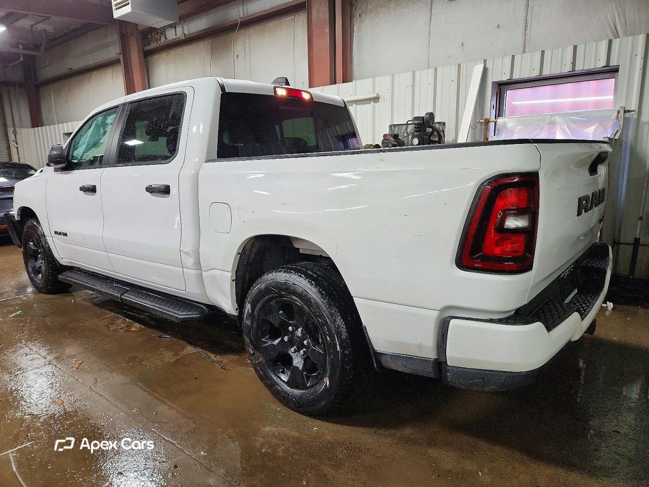 RAM 1500 2025