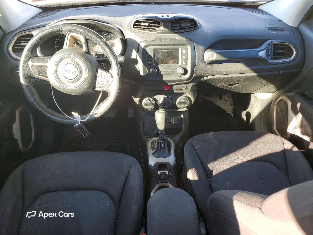 Jeep Renegade 2015