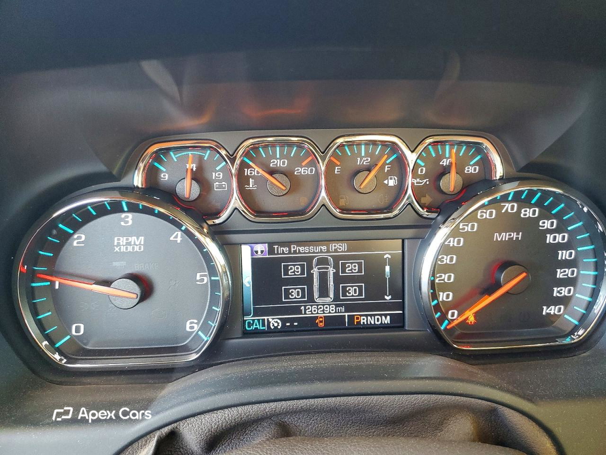 Chevrolet Tahoe 2016
