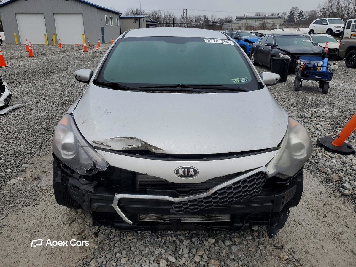 Kia Forte 2014