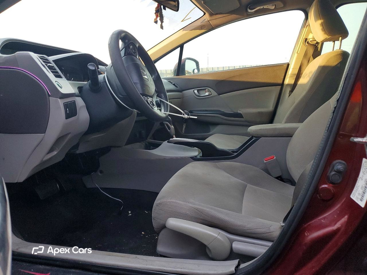 Honda Civic 2012