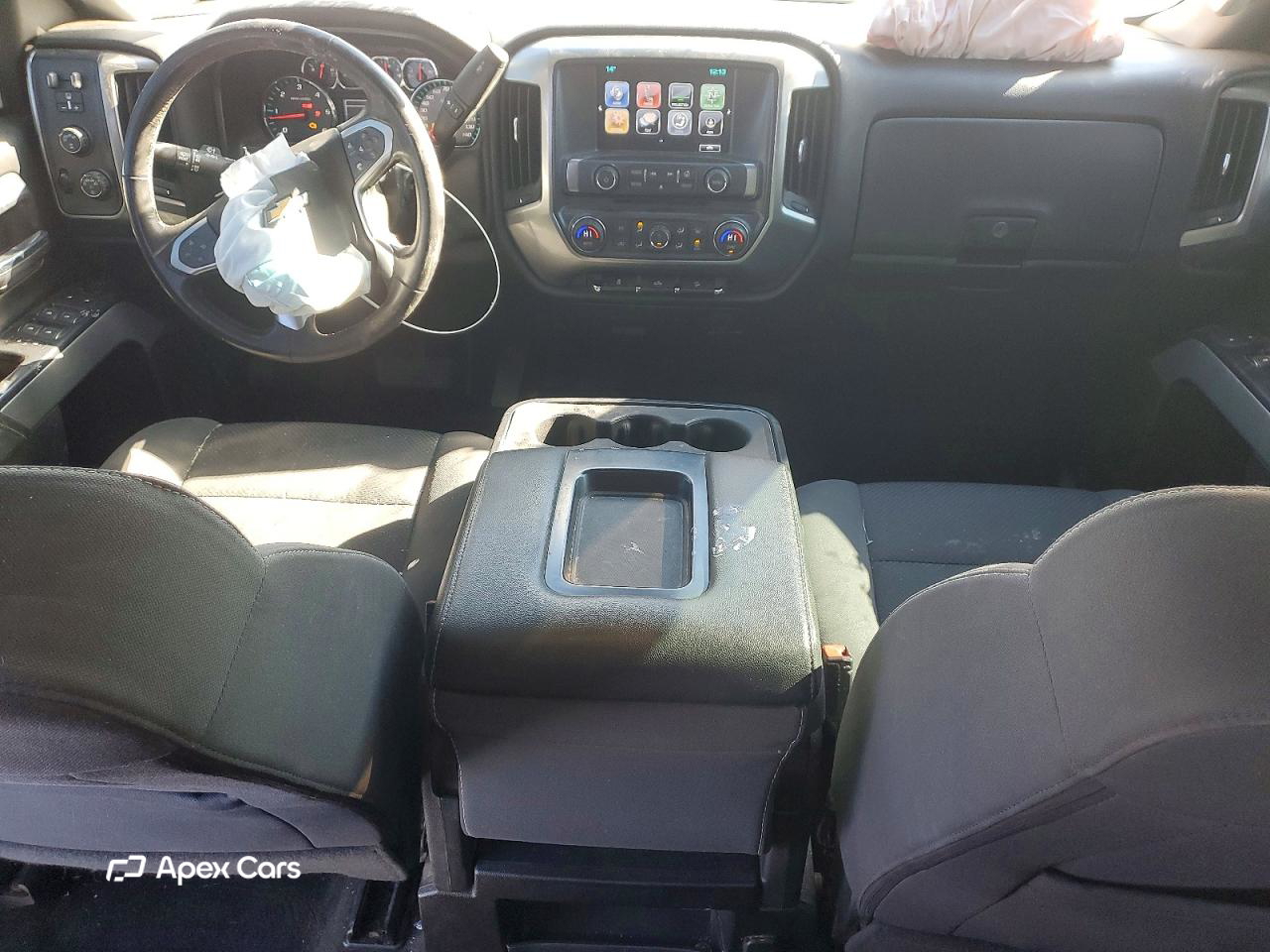 Chevrolet Silverado 2017