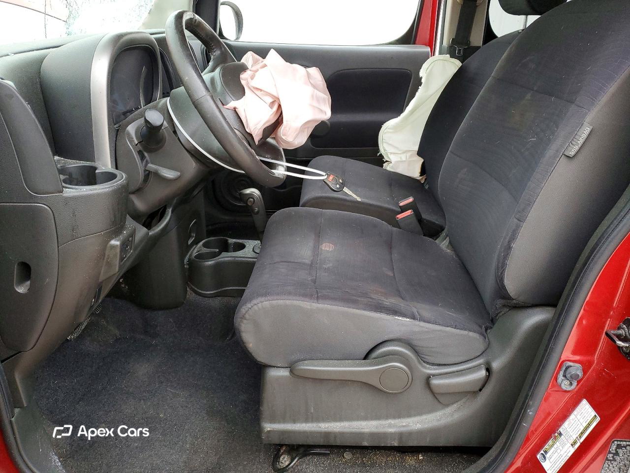 Nissan Cube 2011
