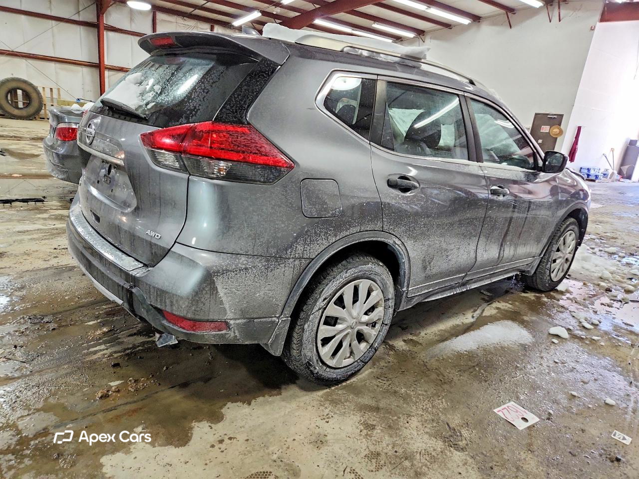 Nissan Rogue 2017