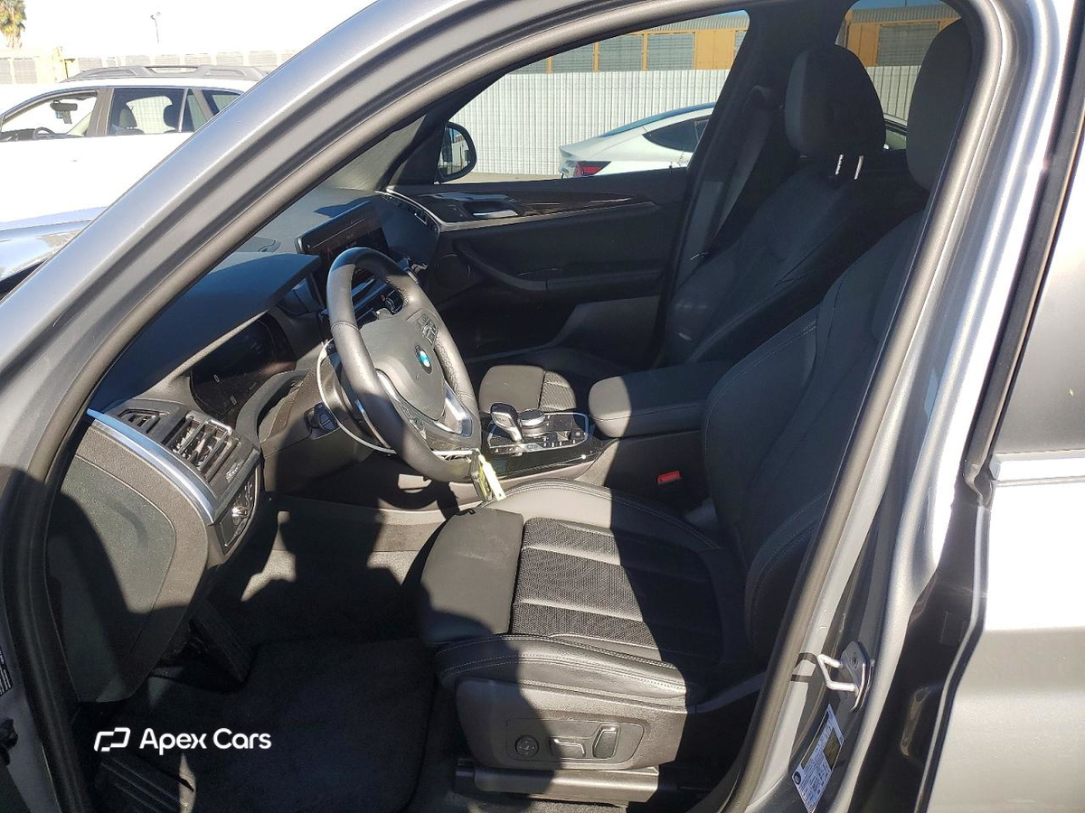 BMW X3 2024