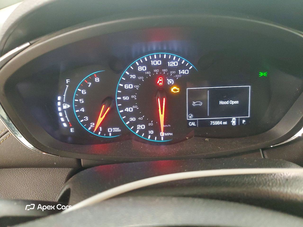 Chevrolet Trax 2018