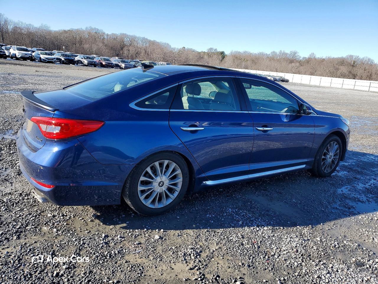Hyundai Sonata 2015