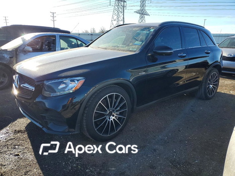 Mercedes-Benz GLC 2017 - Image 1 of 12