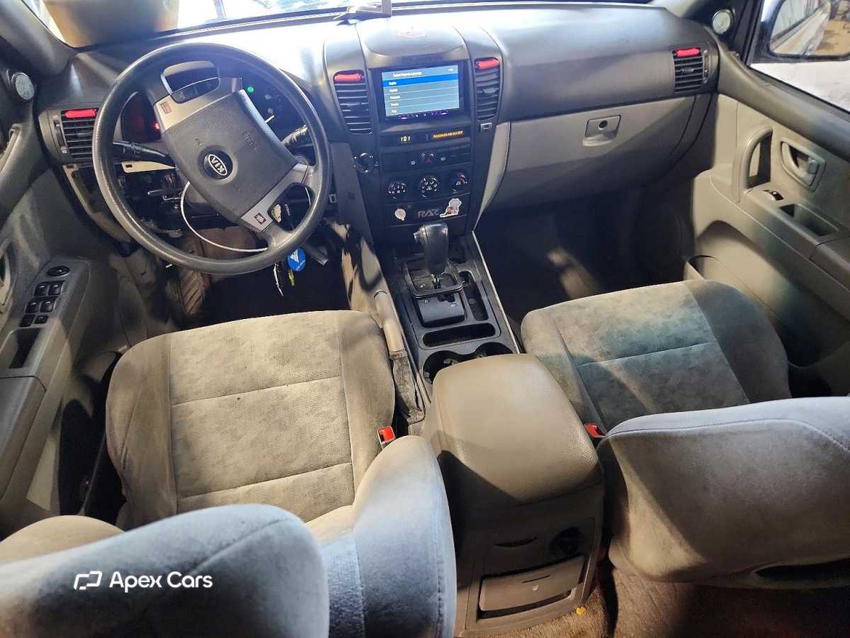 Kia Sorento 2006