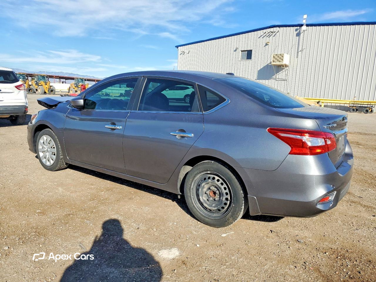 Nissan Sentra 2017