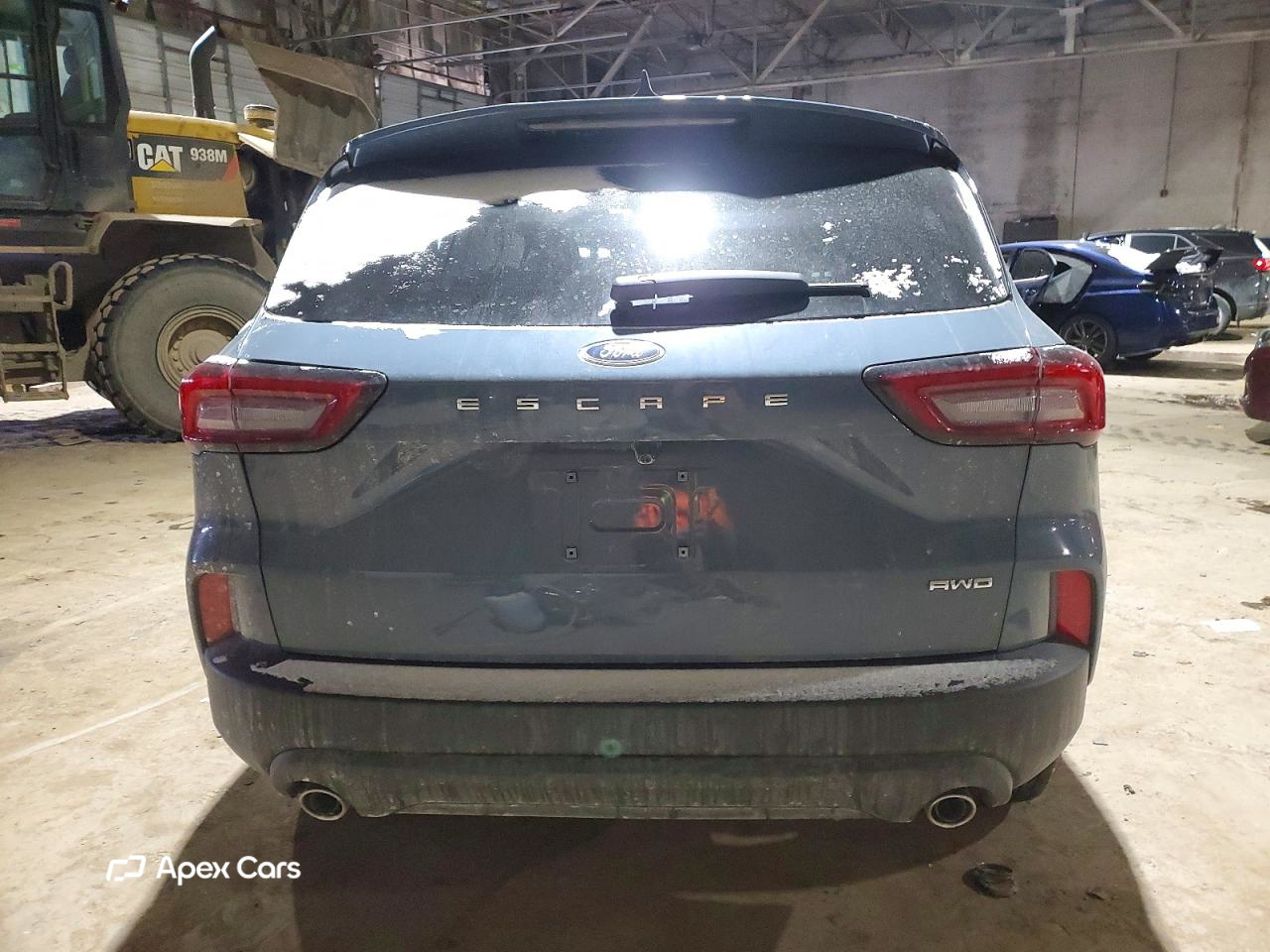 Ford Escape 2025
