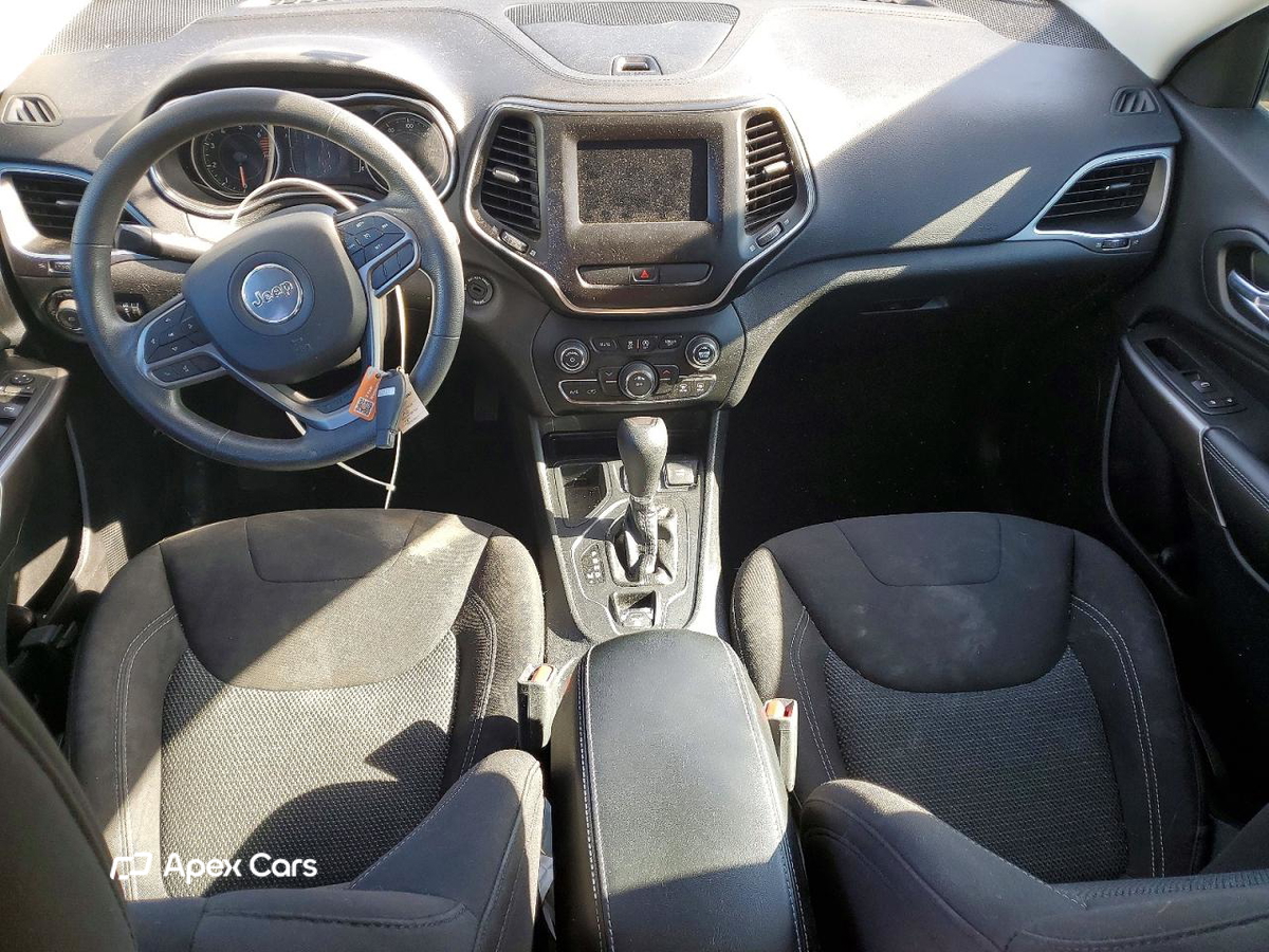 Jeep Cherokee 2019