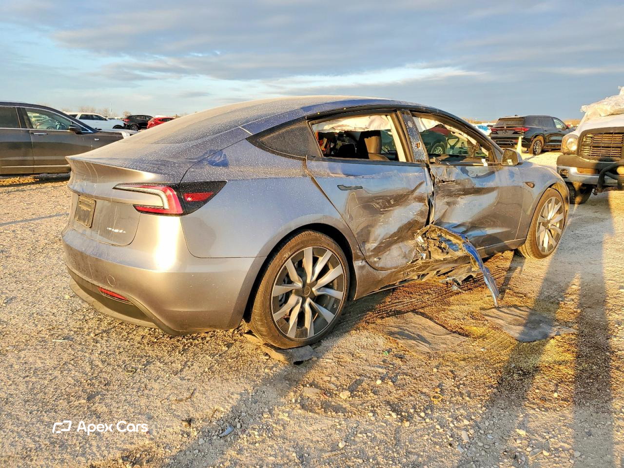 Tesla Model 3 2025