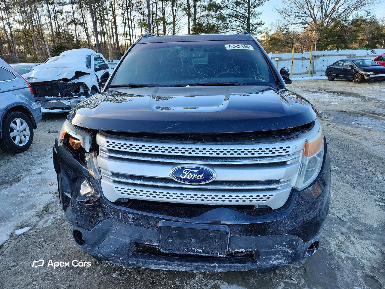Ford Explorer 2015