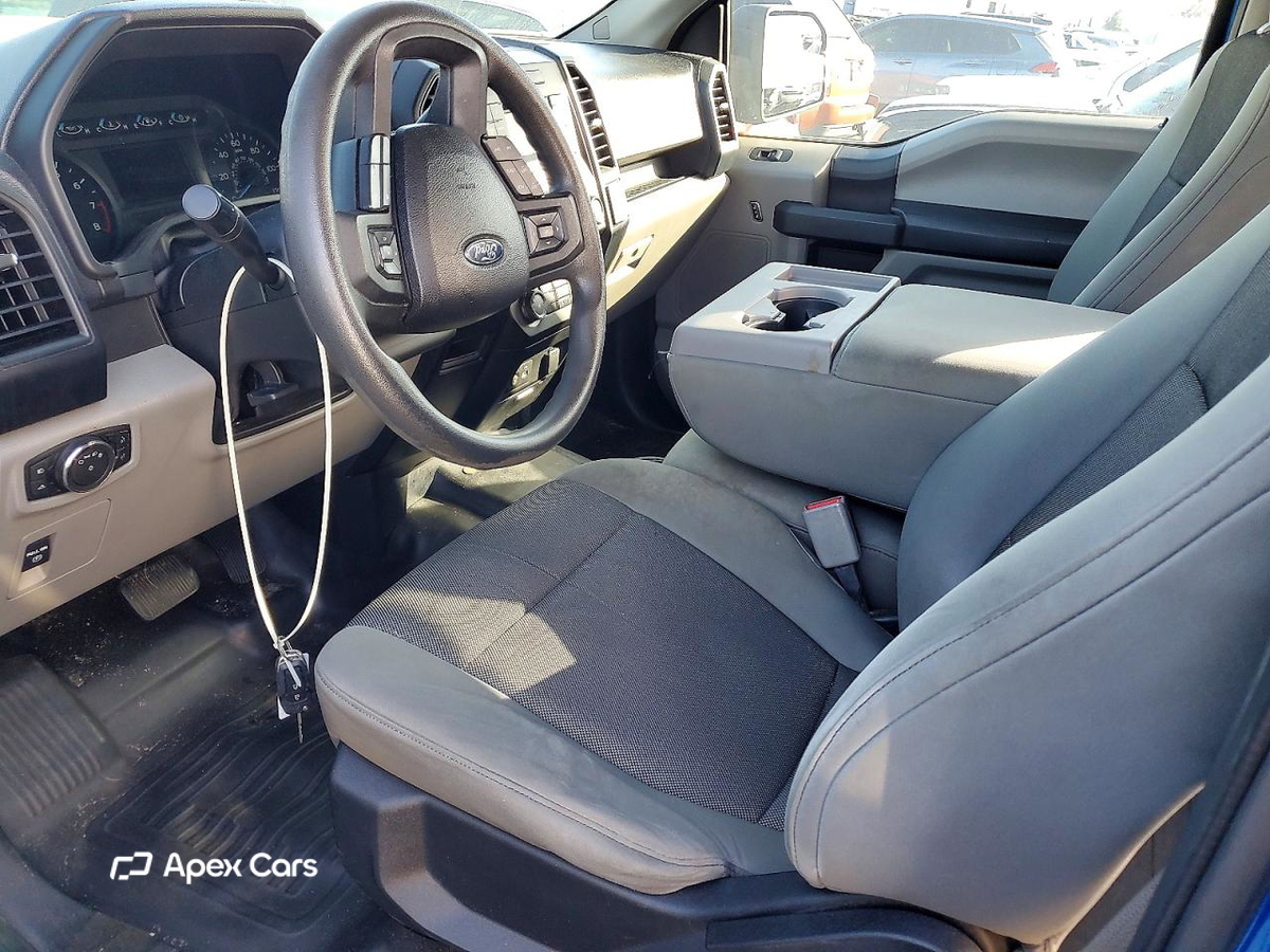 Ford F-150 2015