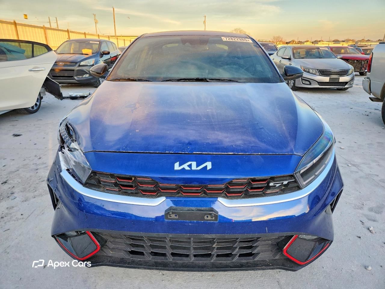 Kia Forte 2024