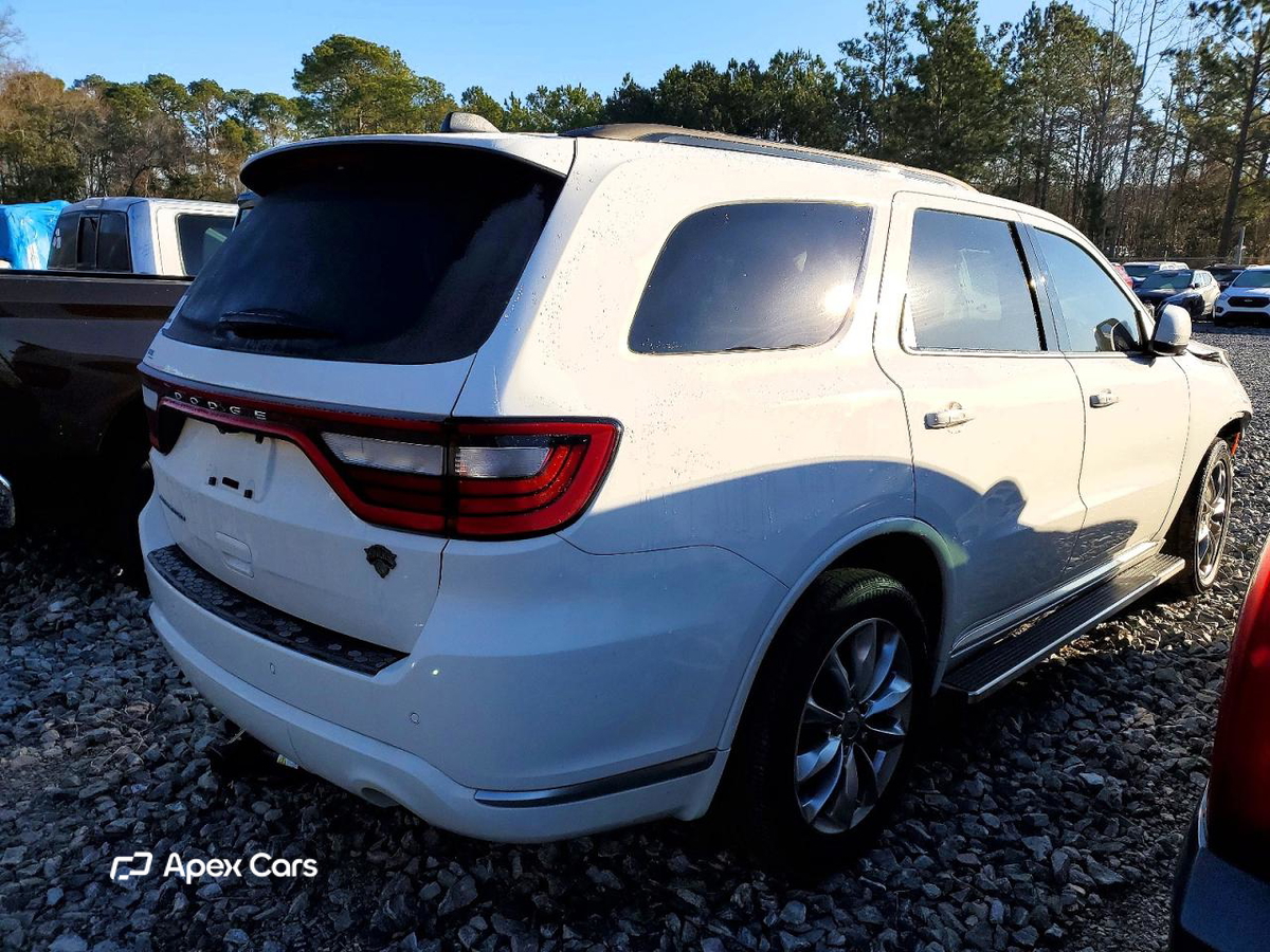 Dodge Durango 2022