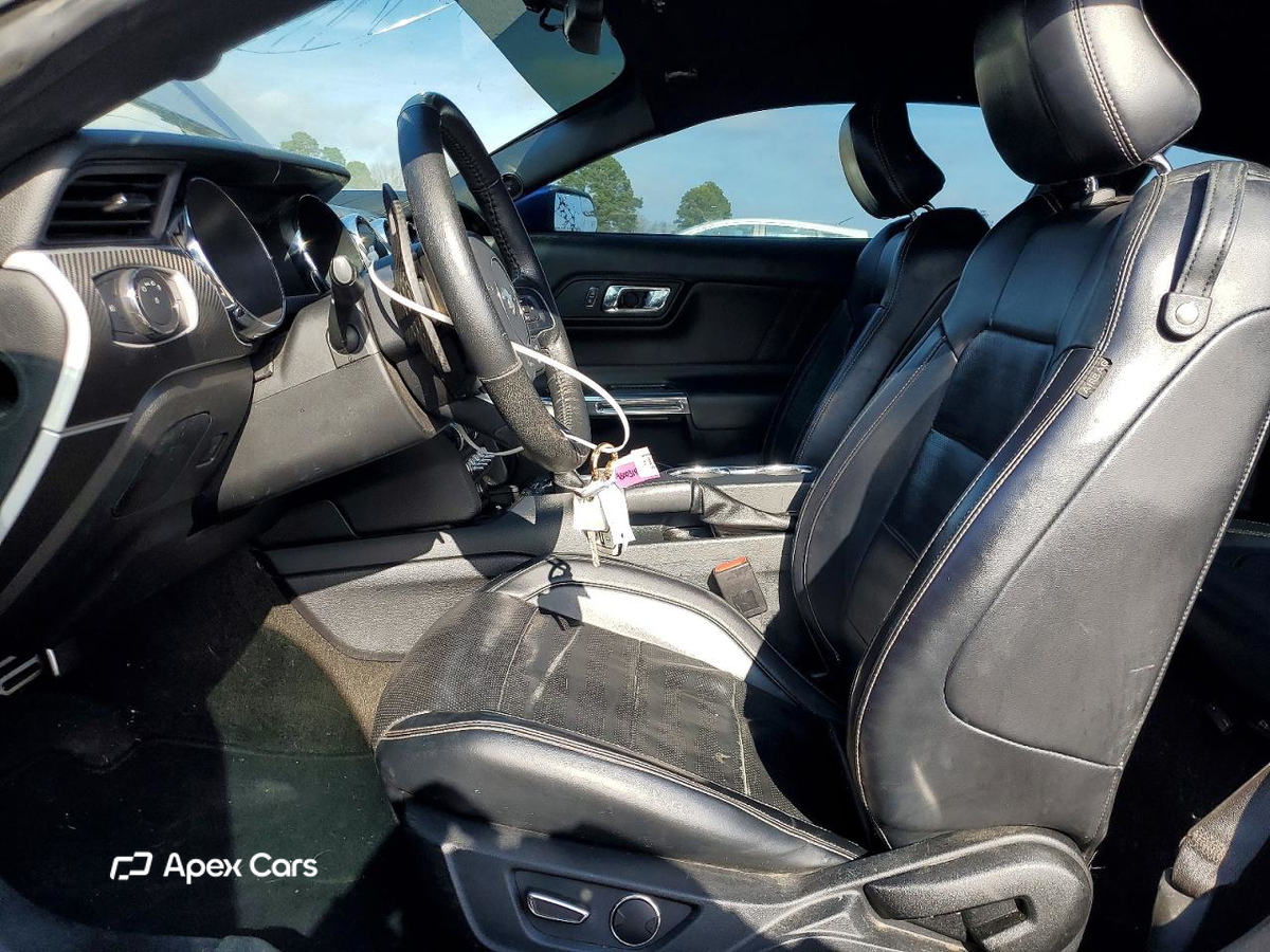 Ford Mustang 2015