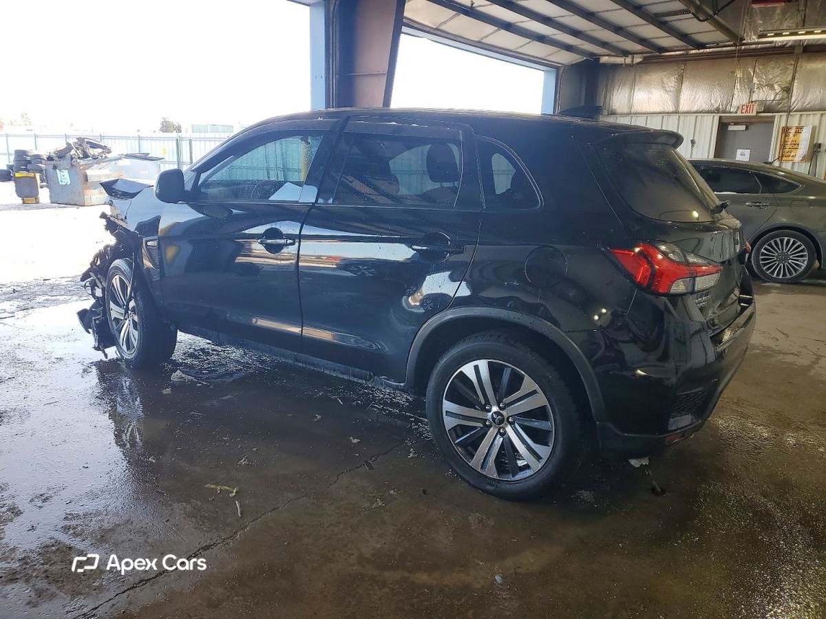 Mitsubishi Outlander 2020