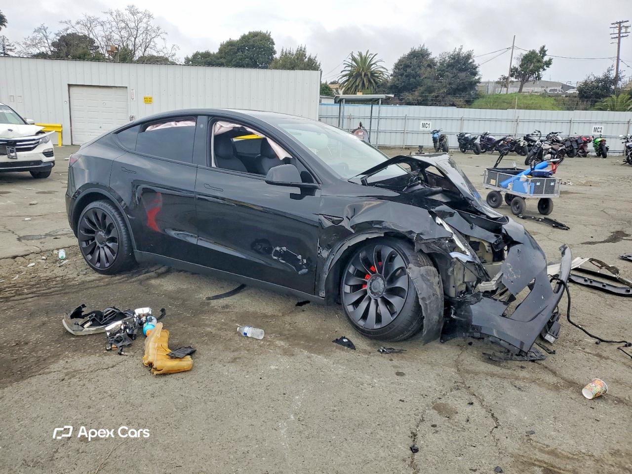 Tesla Model Y 2022