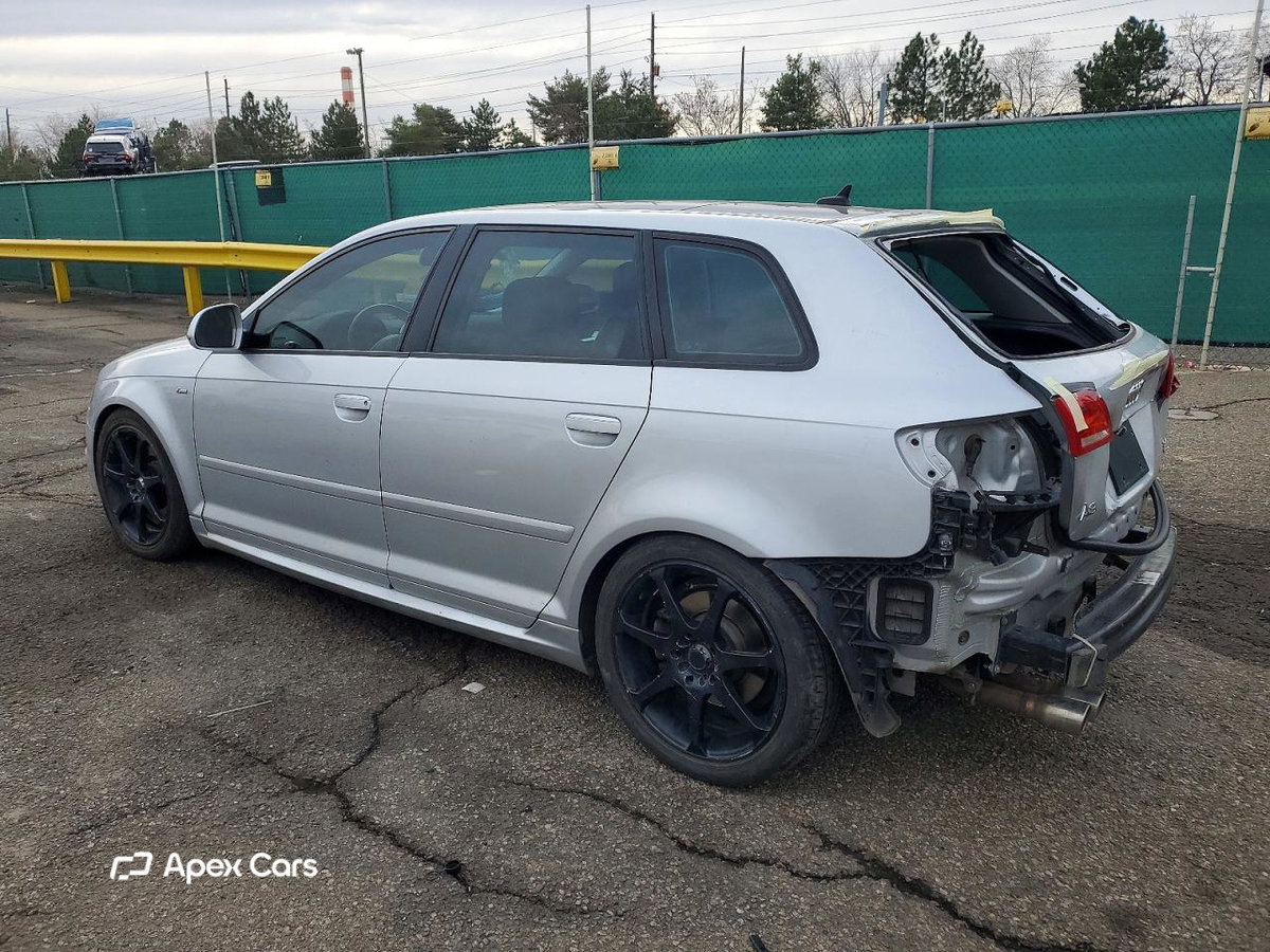 Audi A3 2009