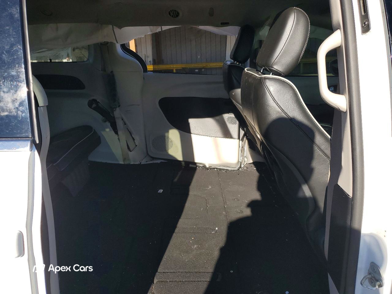 Chrysler Pacifica 2022