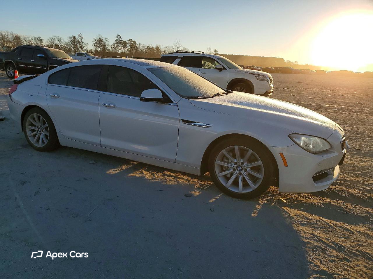 BMW Series 6 2015