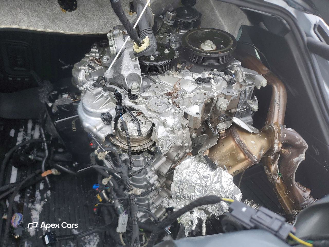 Cadillac XT5 2025
