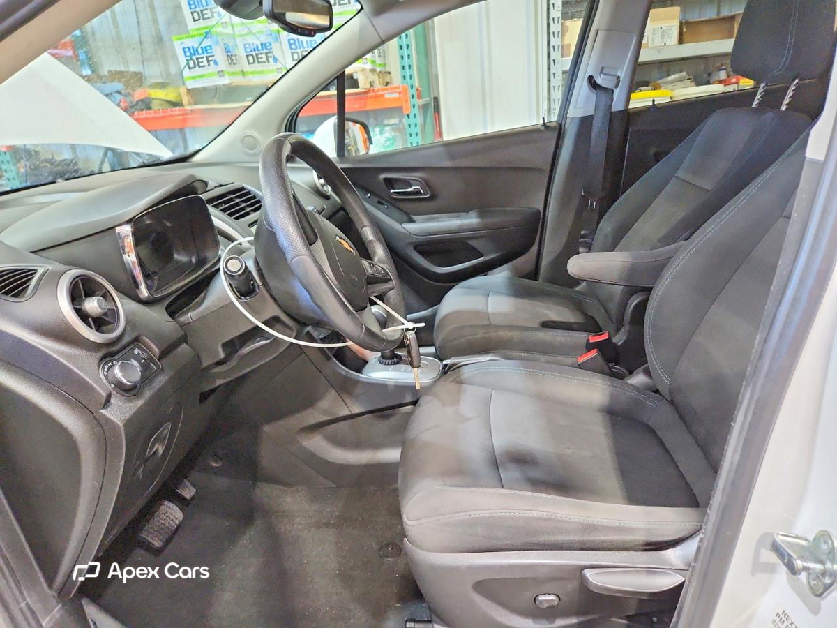 Chevrolet Trax 2016