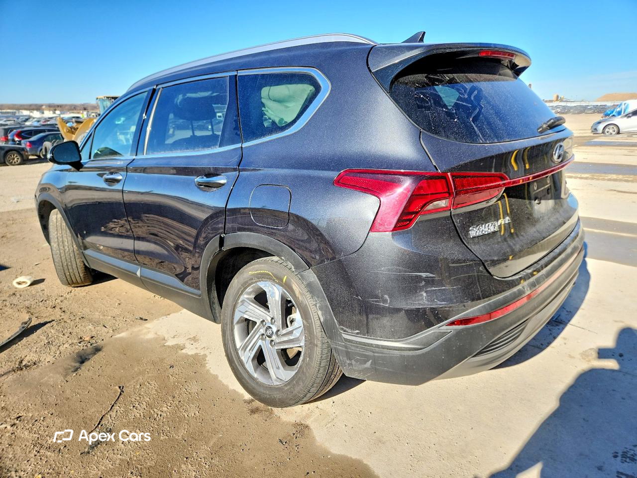 Hyundai Santa Fe 2023