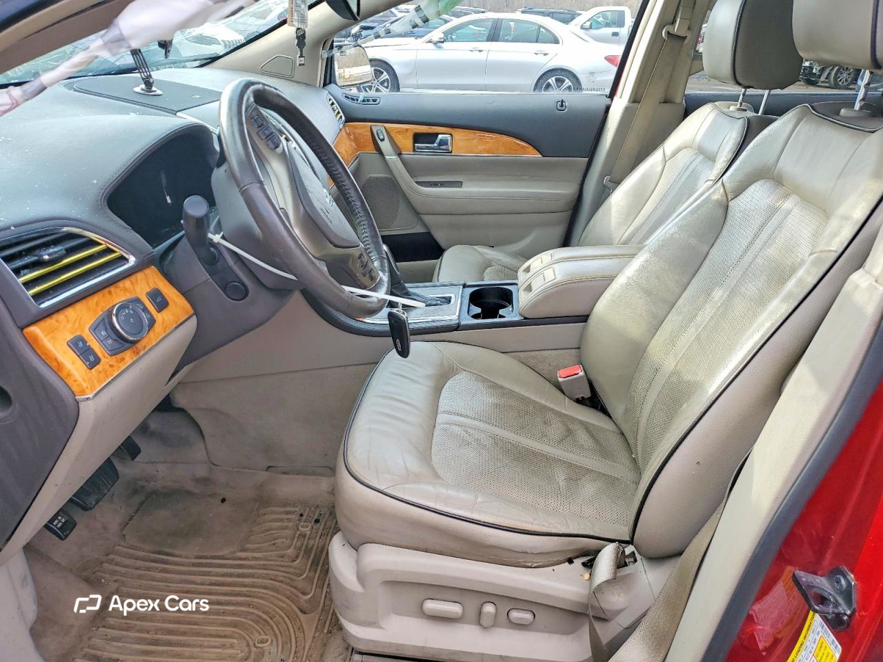 Lincoln MKX 2013