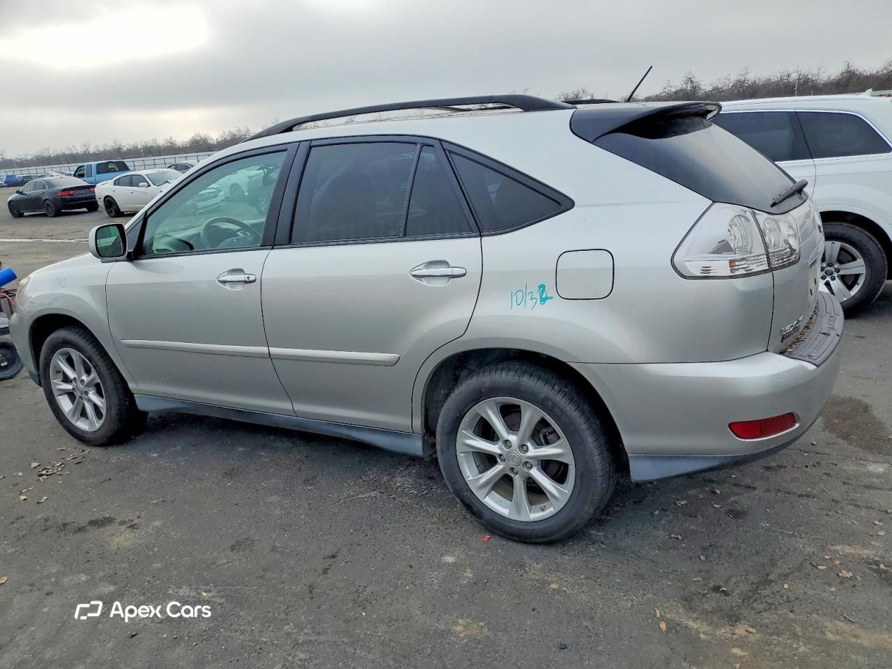 Lexus RX 2008
