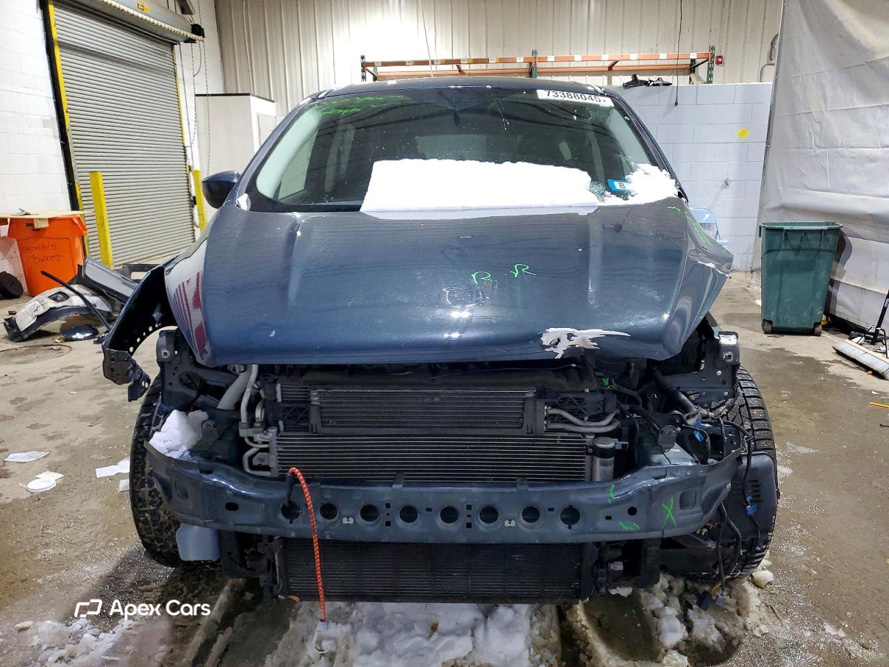 Ford Escape 2019