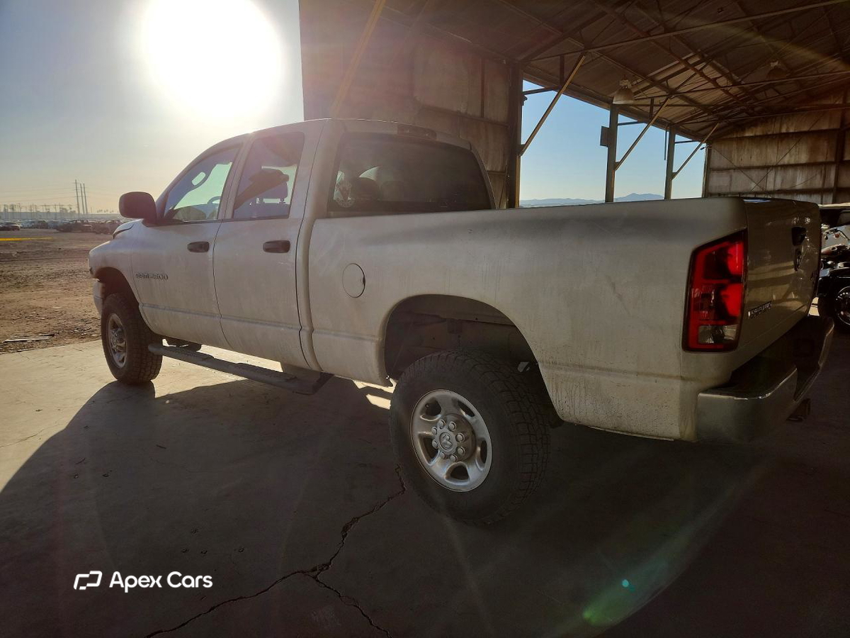 Dodge RAM 2005