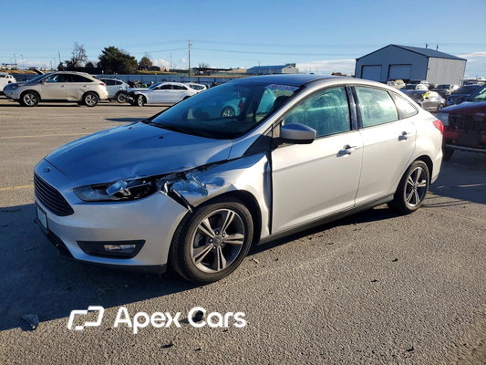 Ford Focus 2018 - Zdjęcie 1 z 13