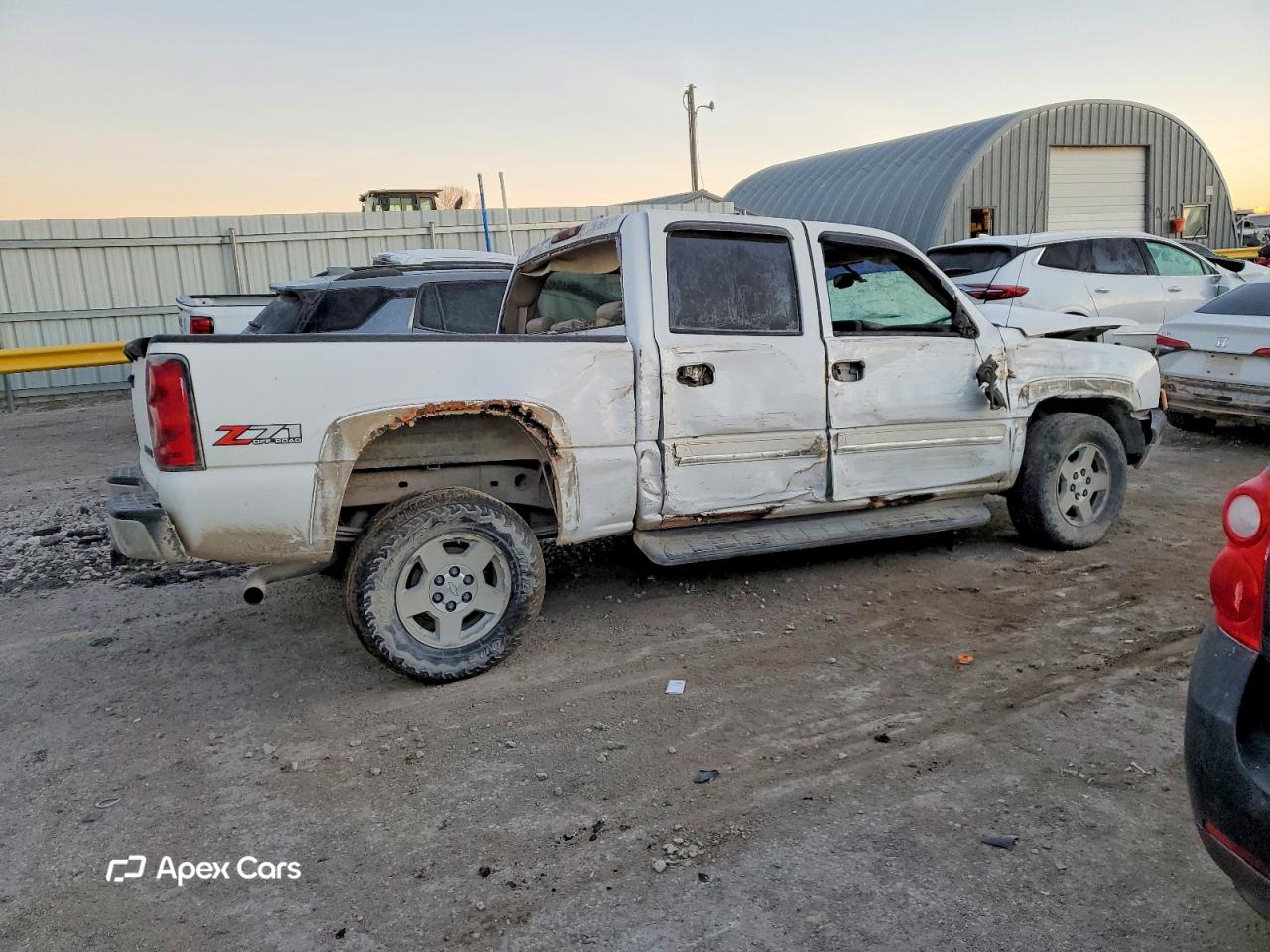 Chevrolet Silverado 2005