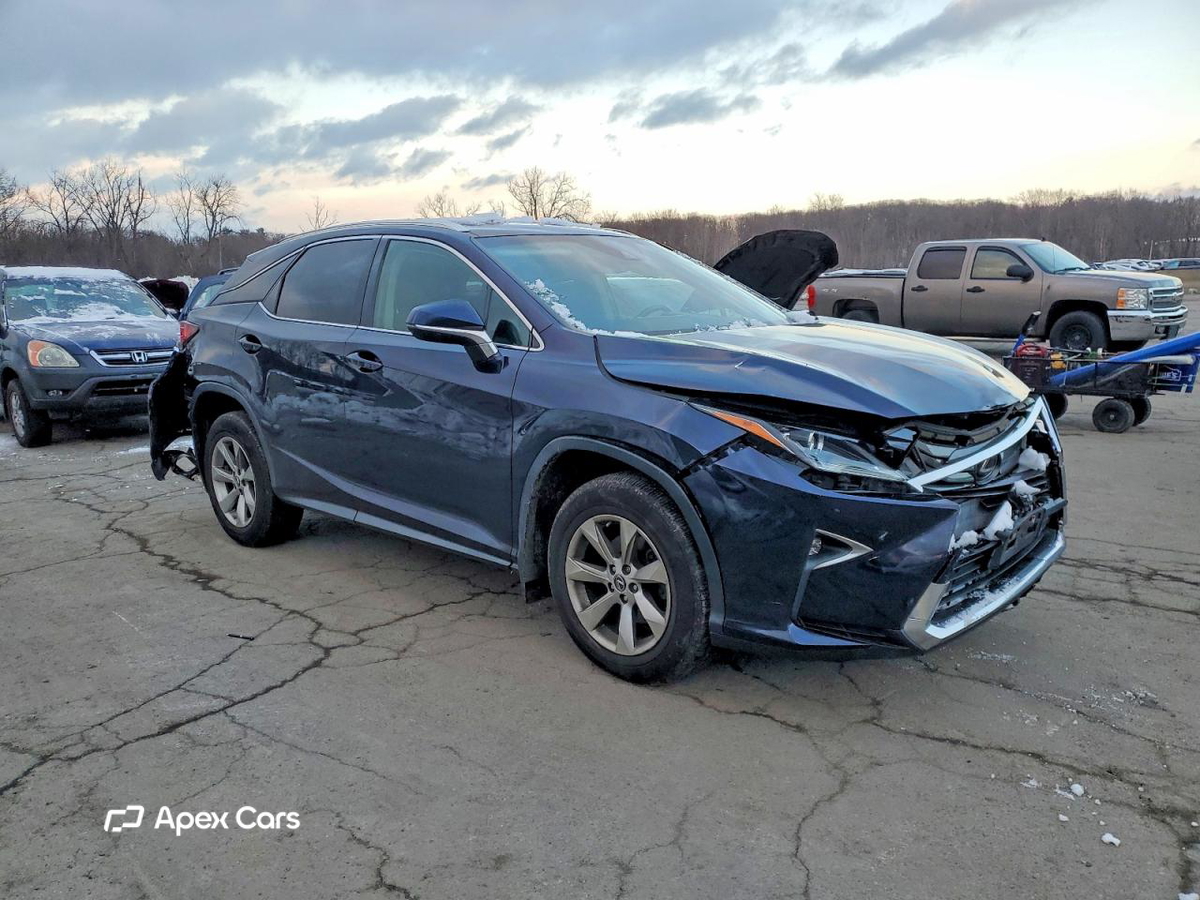 Lexus RX 2018