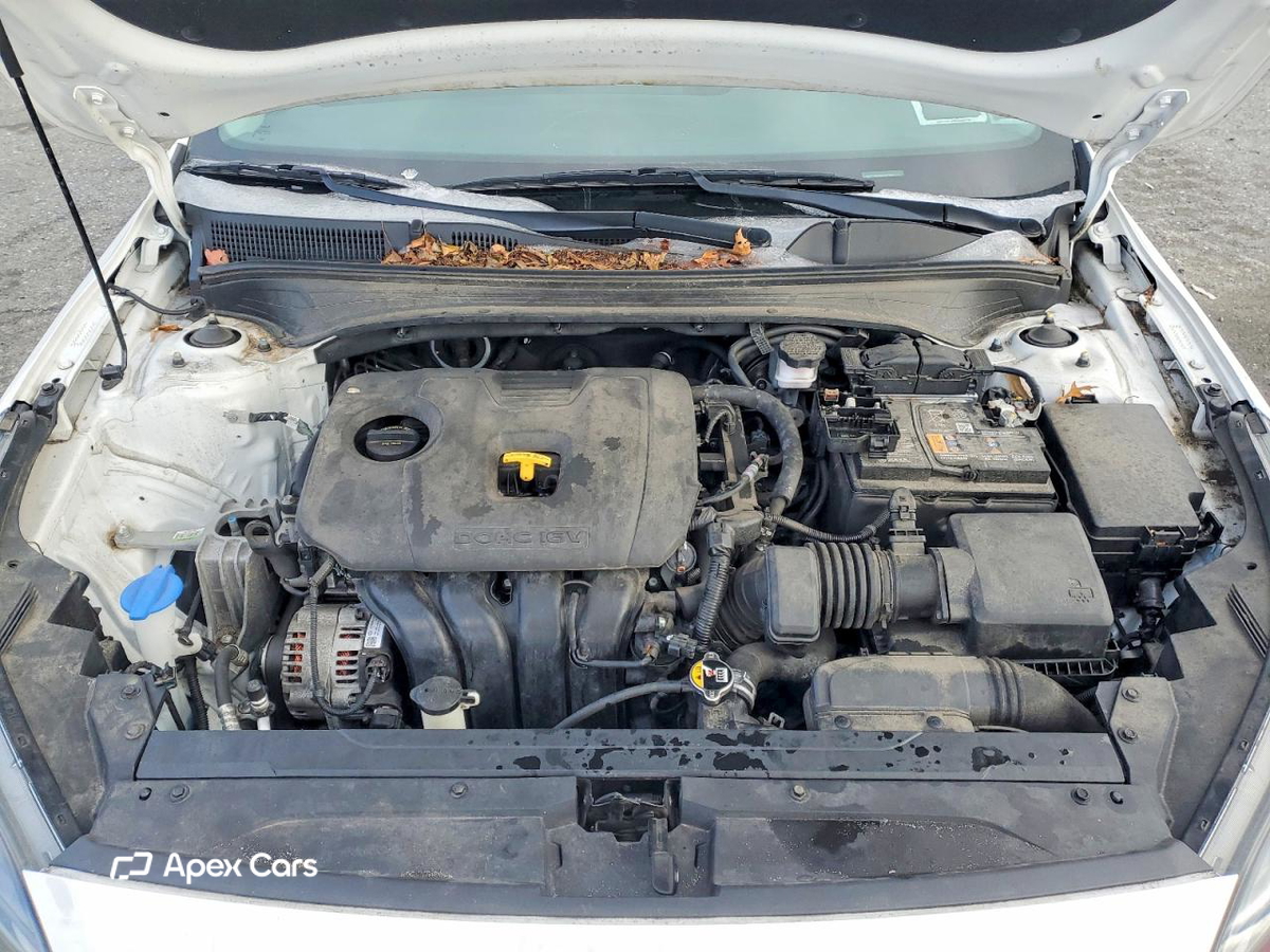 Kia Forte 2022