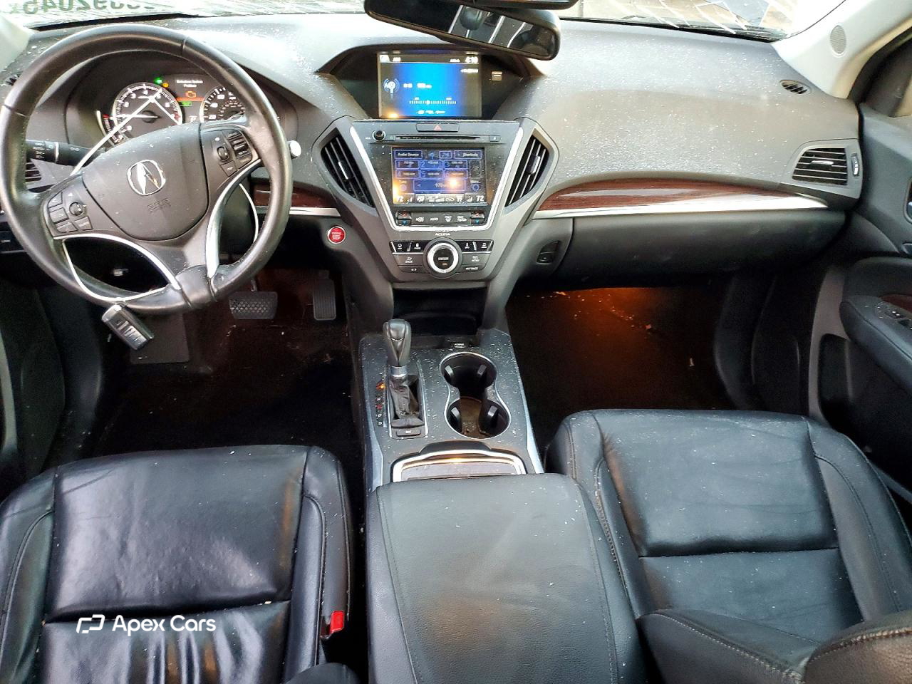 Acura MDX 2015