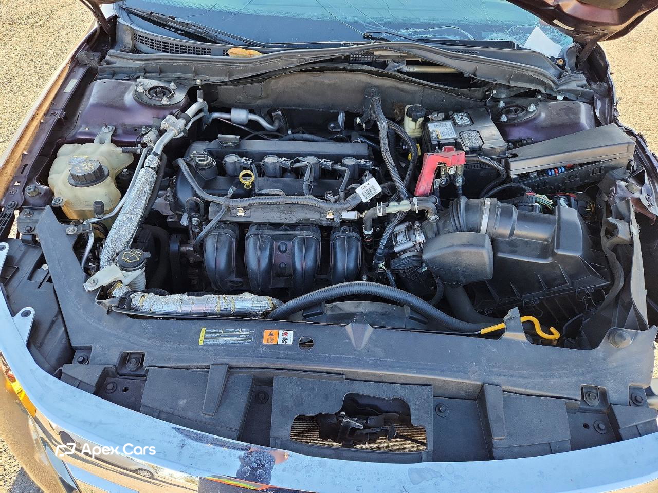 Ford Fusion 2011