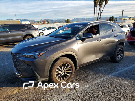 Lexus NX 2023 - Zdjęcie 1 z 15