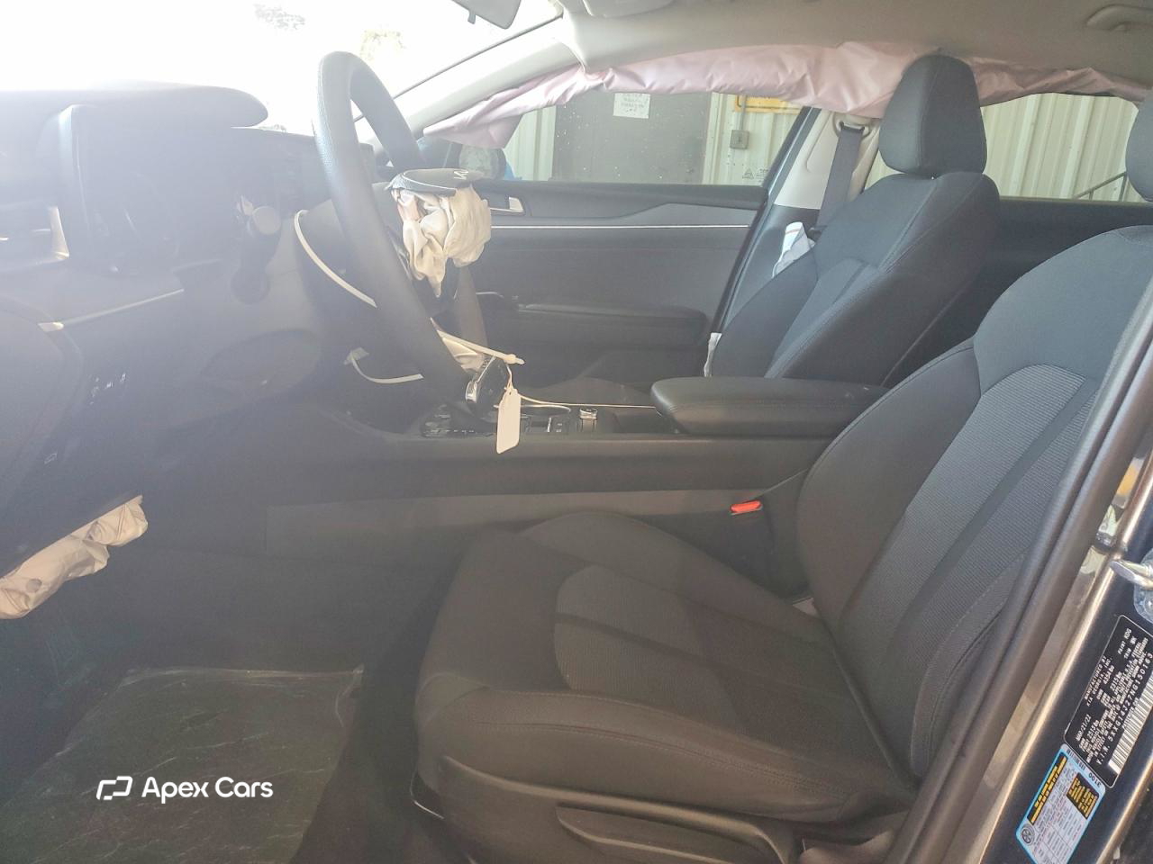 Kia K5 2022