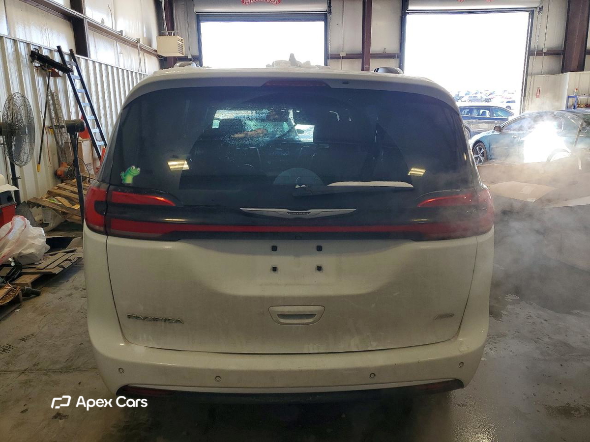Chrysler Pacifica 2021
